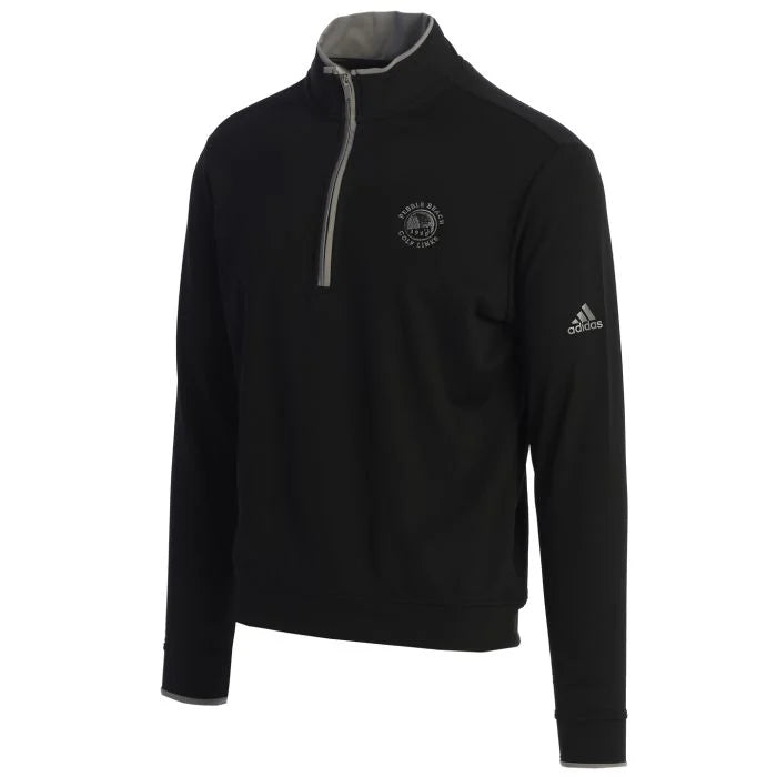 Pebble Beach 1/4 Zip Pullover by Adidas