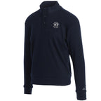 Pebble Beach Go To Cozy Pullover by adidas