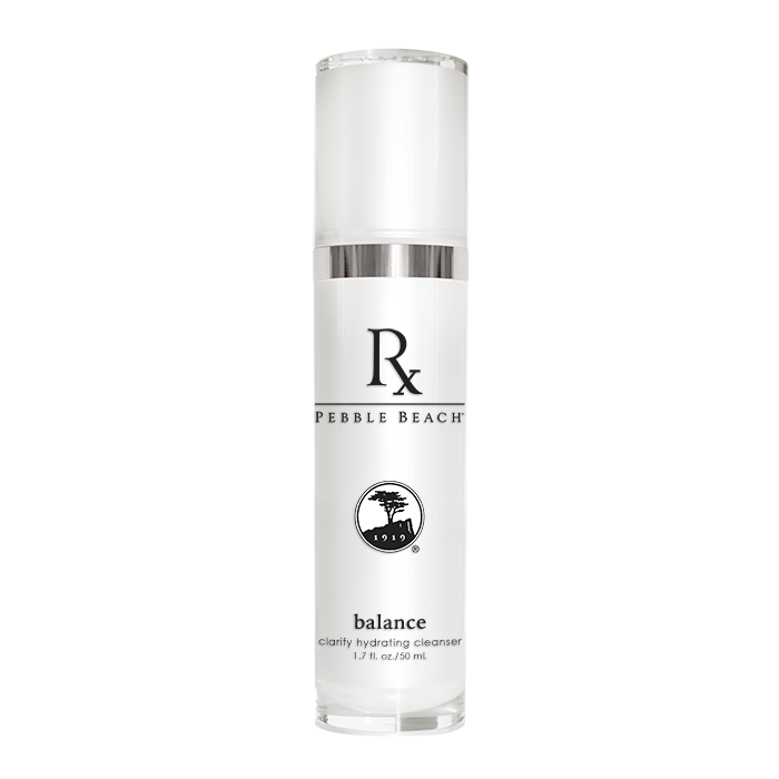 Rx Pebble Beach 'Balance' Clarify Hydrating Cleanser