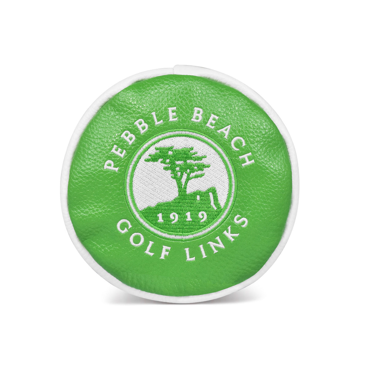 Pebble Beach Lee Wybranski Barrel Driver Cover