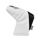 Pebble Beach Crown Stripe Blade Putter Cover