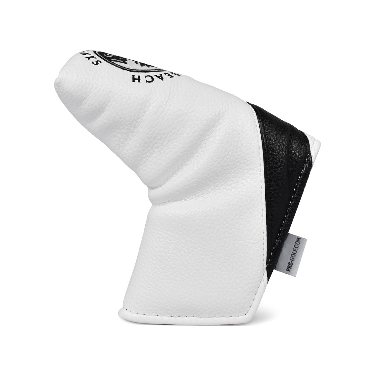 Pebble Beach Crown Stripe Blade Putter Cover