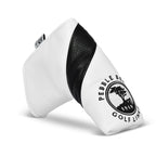 Pebble Beach Crown Stripe Blade Putter Cover