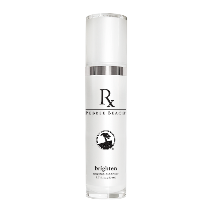 Rx Pebble Beach 'Brighten' Enzyme Cleanser