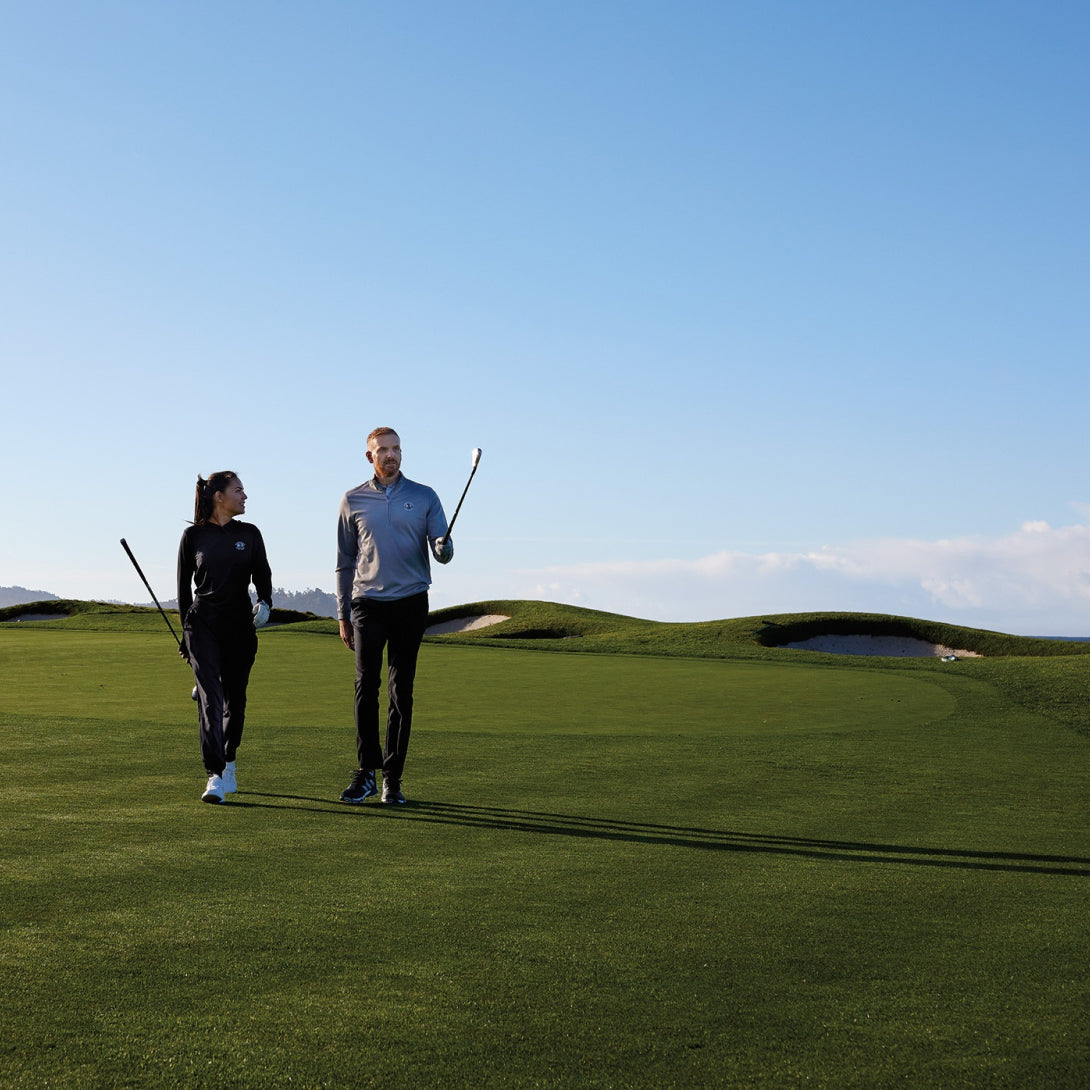 Pebble Beach ゴルフ用傘 Pebble Beach ゴルフ用傘 Pebble Beach 7th Hole Umbrella