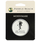 Del Monte Mondomark Coin + Ball Marker
