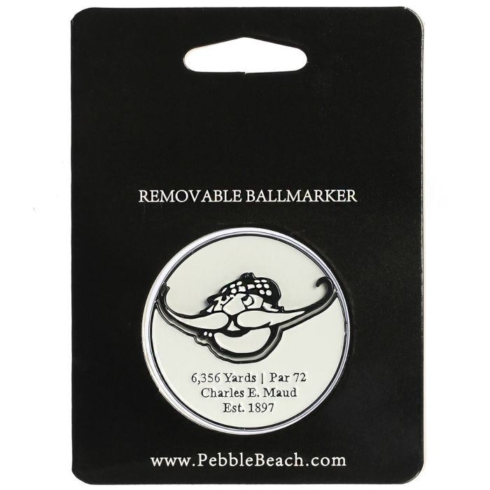 Del Monte Mondomark Coin + Ball Marker