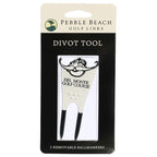 Del Monte Divot Tool and Ball Markers