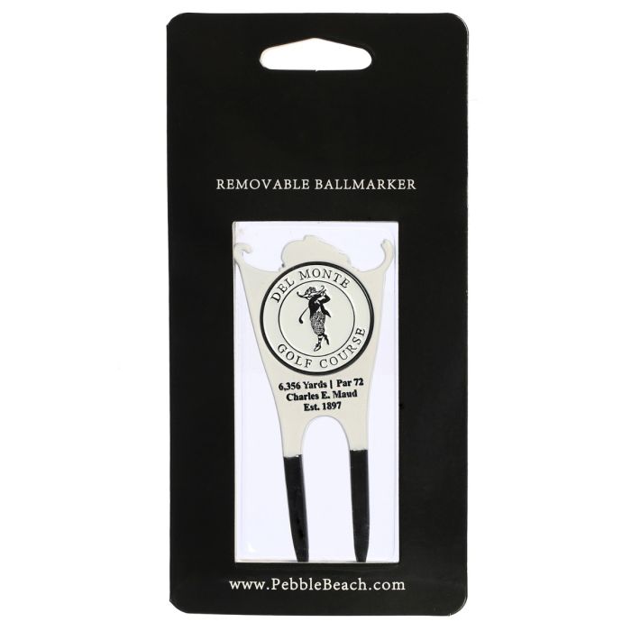 Del Monte Divot Tool and Ball Markers