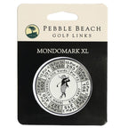Del Monte Mondomark XL Yardage Duo Ball Marker