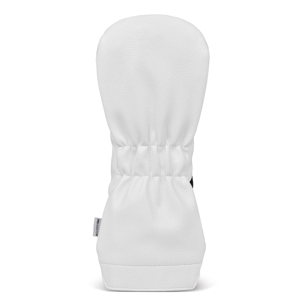 Pebble Beach Crown Stripe Driver Cover