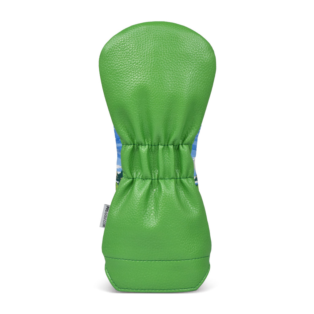 Pebble Beach Lee Wybranski Fairway Headcover