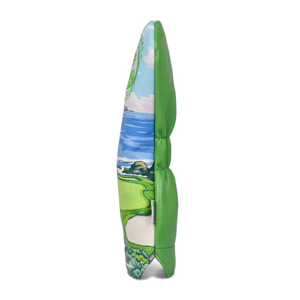Pebble Beach Lee Wybranski Fairway Headcover