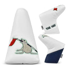 The Hay Chenille Blade Putter Cover