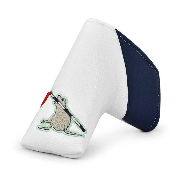 The Hay Chenille Blade Putter Cover