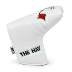 The Hay Chenille Blade Putter Cover
