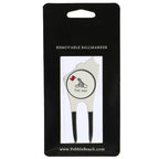 The Hay Divot Tool and Ball Markers