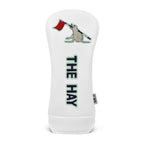 The Hay Chenille Fairway Headcover