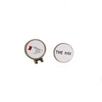 The Hay Hat Clip with Ball Marker