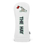 The Hay Chenille Driver Headcover
