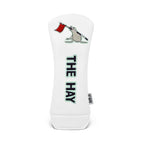 The Hay Chenille Rescue Headcover