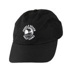 Black cap with Pebble Beach Golf Links logo on a white background