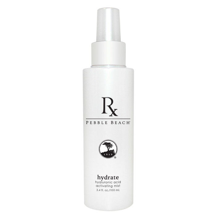 Rx Pebble Beach 'Hydrate' Hyaluronic Acid Activating Mist