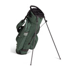 Pebble Beach Golf Links Trouper 3.0 Golf Bag by Jones-Dark Green