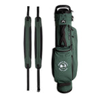 Pebble Beach Golf Links Trouper 3.0 Golf Bag by Jones-Dark Green