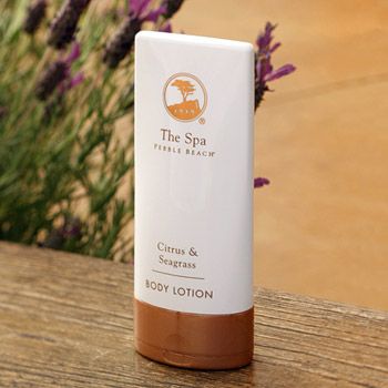The Spa at Pebble Beach Citrus & Seagrass Body Lotion
