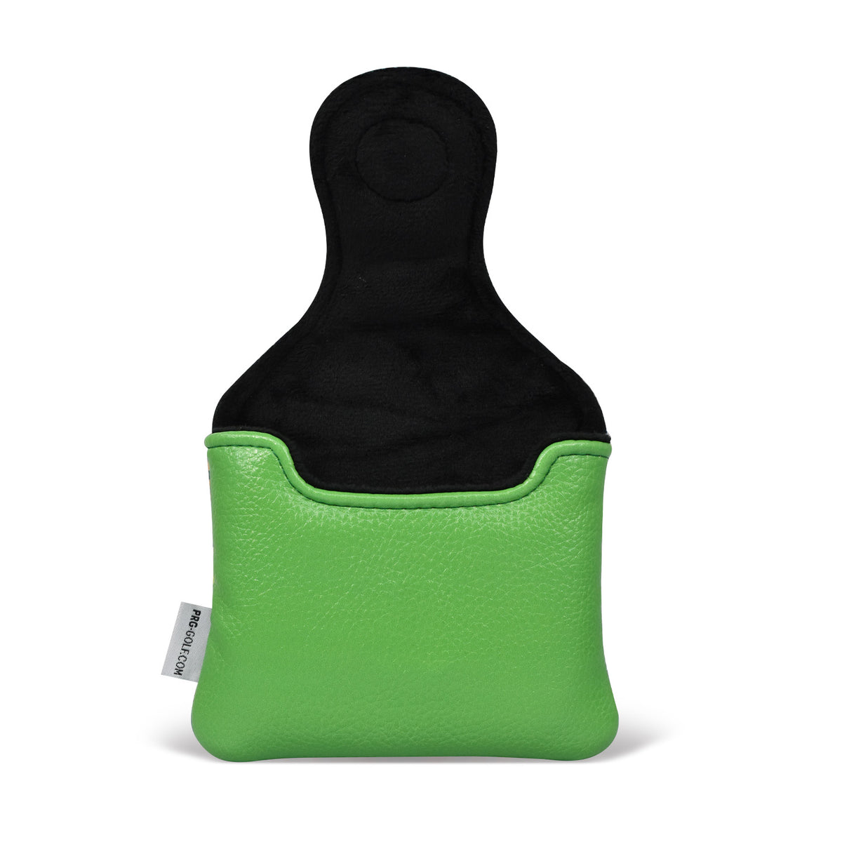 Pebble Beach Lee Wybranski Mallet Putter Cover