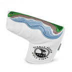 Pebble Beach Signature 18th Hole Elite Blade Putter Cover