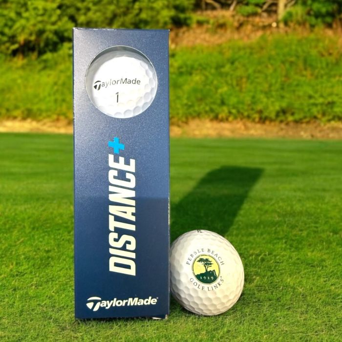 Pebble Beach Distance+ Sleeve by TaylorMade