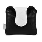 Pebble Beach Elite Studio Quilted Mallet Putter Cover