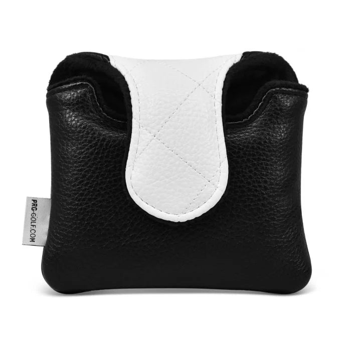 Pebble Beach Elite Studio Quilted Mallet Putter Cover