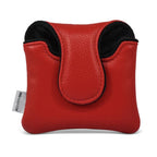 Pebble Beach Elite Studio Mallet Putter Cover-Red