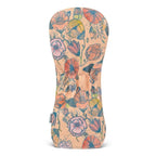 Pebble Beach California Poppy Driver Headcover-Orange