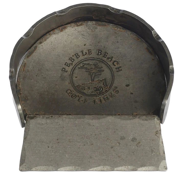 Pebble Beach Hand Forged Putter Cup by Seamus