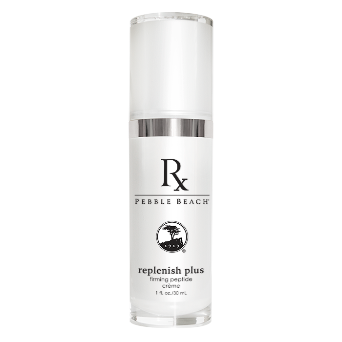 Rx Pebble Beach 'Replenish Plus' Firming Peptide Creme
