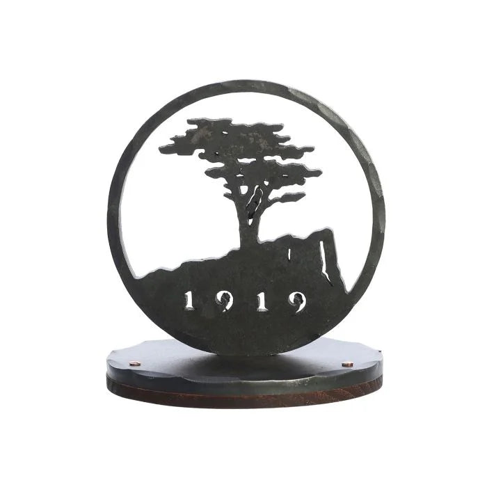 Pebble Beach Hand Forged Heritage Trophy by Seamus