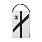 Pebble Beach Crown Stripe Shoe Bag