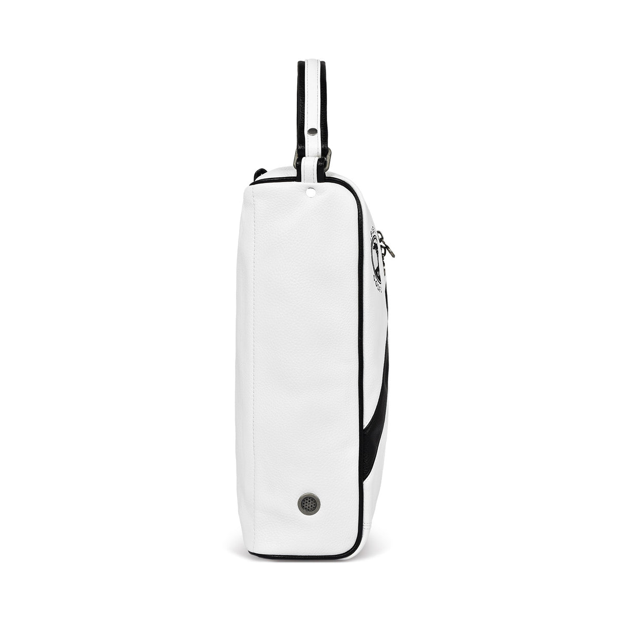 Pebble Beach Crown Stripe Shoe Bag