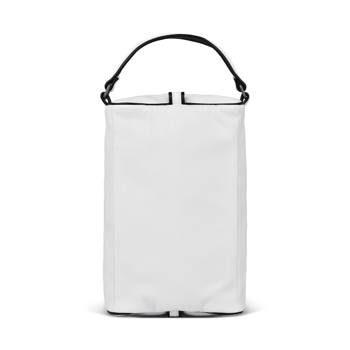 Pebble Beach Crown Stripe Shoe Bag