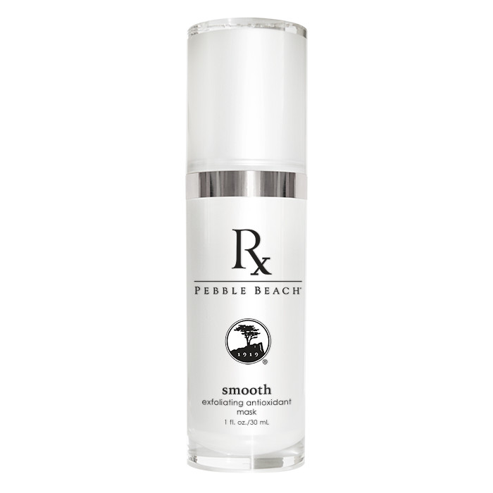 Clean Pebbles Mask Rx Pebble Beach 'Smooth' Exfoliating Antioxidant Mask – Pebble Beach ...