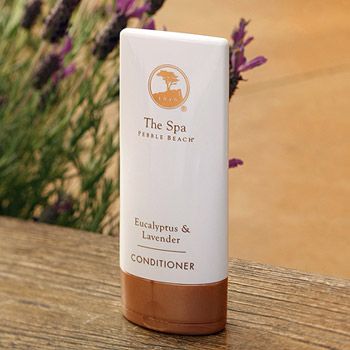 The Spa at Pebble Beach Eucalyptus & Lavender Hair Conditioner