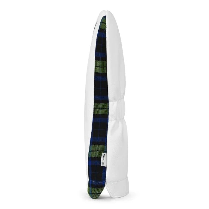 Spanish Bay Elite Tartan Driver Cover