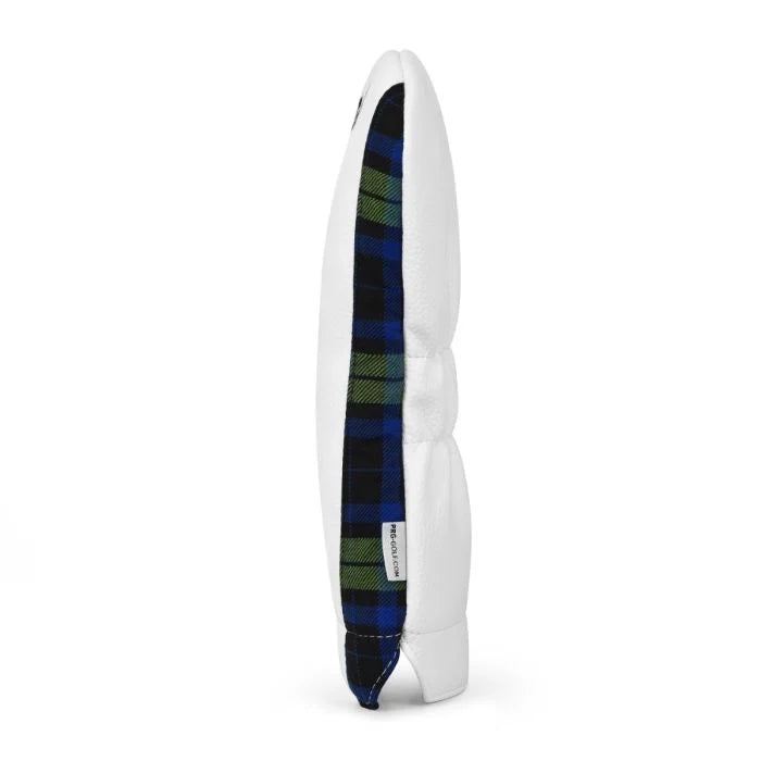 Spanish Bay Elite Tartan Fairway Cover