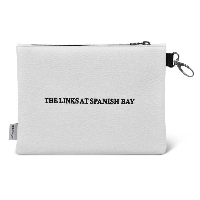 Spanish Bay Elite Tartan Zipper Tote