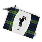 Spanish Bay Elite Tartan Zipper Tote