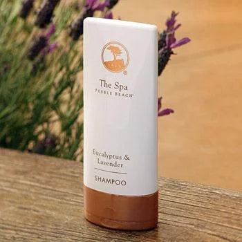 The Spa at Pebble Beach Eucalyptus & Lavender Luxury Hair Shampoo